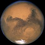 Photography of Mars