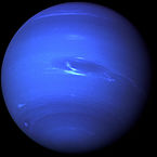 Photography of Neptune