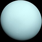 Photography of Uranus